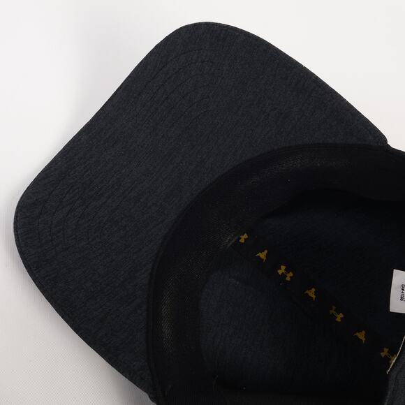 Under Armour Project Rock Dwayne Johnson Womens Packable Strapback Hat Gray - Picture 8 of 11